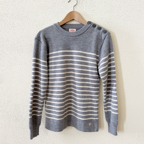 Armor Lux Other - Armor Lux Fouesnant Fisherman Jumper in Wool S